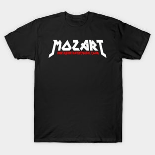 Mozart! T-Shirt